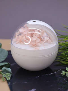 Настольный увлажнитель воздуха - ночник 'Flower', портативный, USB 2