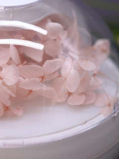 Настольный увлажнитель воздуха - ночник 'Flower', портативный, USB 3