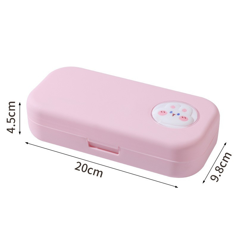 Пенал 'Pink bunny'