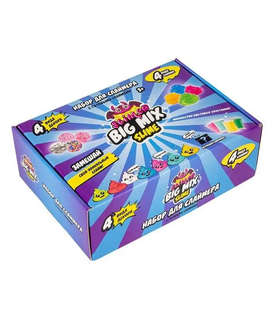 Набор для слаймера Slimer big mix: Slime лаборатория, синий 2