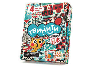 Настольная игра 'Твинити', Стиль Жизни