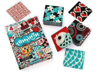 Настольная игра 'Твинити', Стиль Жизни 2