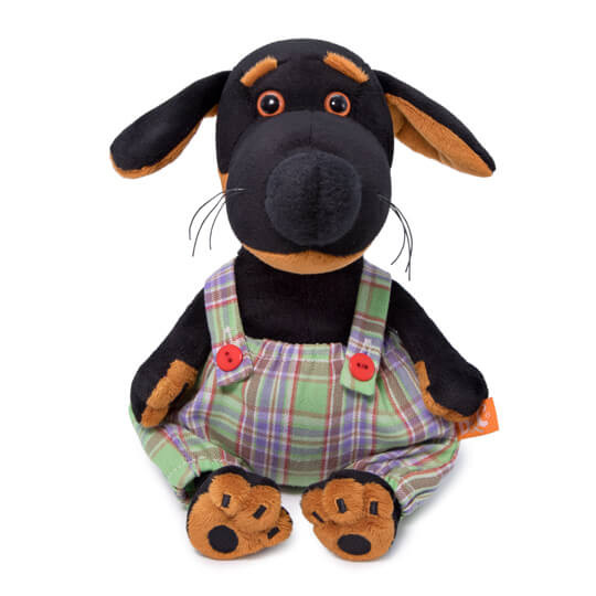 Малыш Ваксон в штанишках, 19 см, Budi Basa