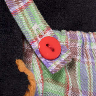 Малыш Ваксон в штанишках, 19 см, Budi Basa 4