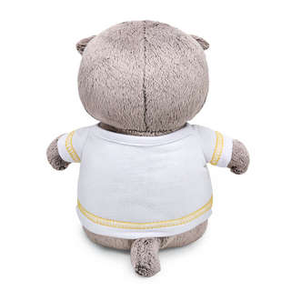 Басик Baby в футболке с автопортретом, 20 см, Budi Basa 3