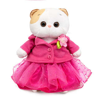 Ли-Ли в жакете с цветком и юбке, 24 см, Budi Basa