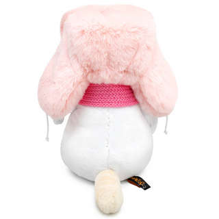 Ли-Ли в меховой шапке и шарфе, 24 см, Budi Basa 3