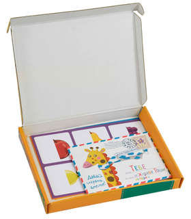 IQ Лото: Что в корзинке? Найди половинку 7