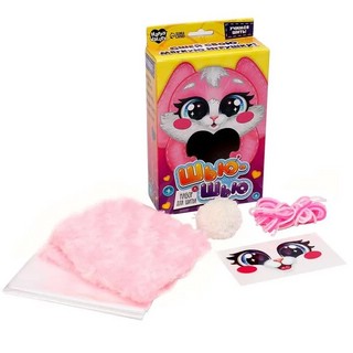 Зайка, 20 см: Набор для шитья игрушки 'Шью-шью' 2