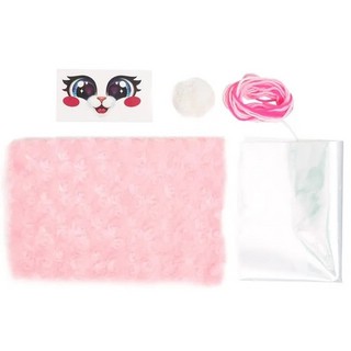 Зайка, 20 см: Набор для шитья игрушки 'Шью-шью' 3