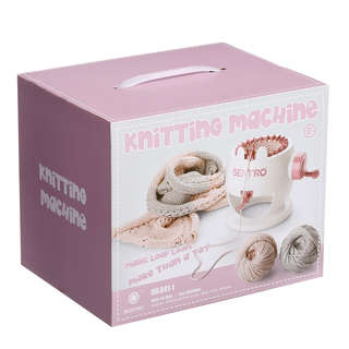 Машина для вязания «Вяжу как мама», с аксессуарами 12