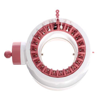 Машина для вязания «Вяжу как мама», с аксессуарами 9