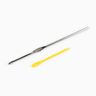 Игрушка амигуруми Львёнок Чарли, 22 см: Набор для вязания крючком 3