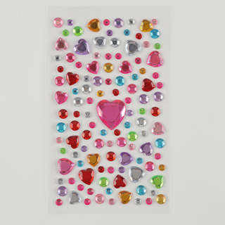 Аппликация стразами «Принцесса» 5