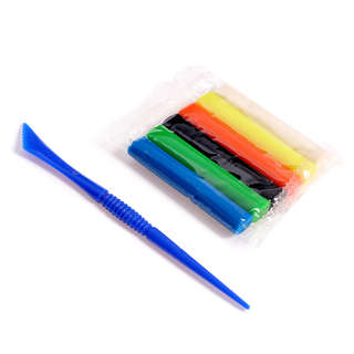 Роспись и лепка по дереву: Народные мотивы 6