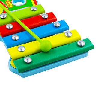 Ксилофон 'Паровозик' Alatoys арт.КС0705 3