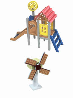 Румбокс Домик на дереве, Hobby Day 6