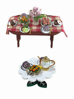 Румбокс Домик на дереве, Hobby Day 8