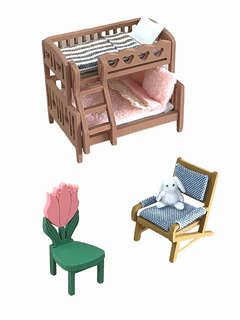 Румбокс Домик на дереве, Hobby Day 9