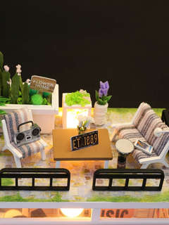 Румбокс Студия звукозаписи, Hobby Day 4