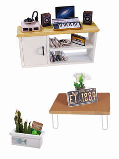 Румбокс Студия звукозаписи, Hobby Day 7