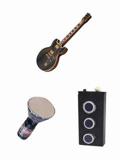 Румбокс Студия звукозаписи, Hobby Day 9