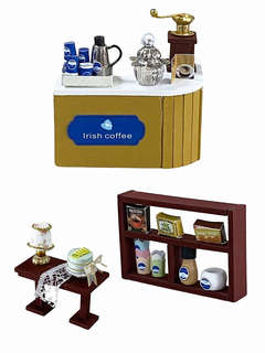 Румбокс Известные кафе мира 'Caffe Greco', Hobby Day 10