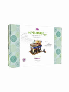 Румбокс Известные кафе мира 'Caffe Greco', Hobby Day 2