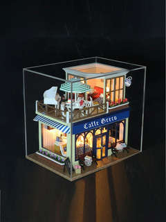 Румбокс Известные кафе мира 'Caffe Greco', Hobby Day 4