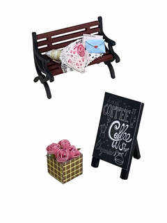 Румбокс Известные кафе мира 'Caffe Greco', Hobby Day 7