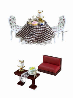 Румбокс Известные кафе мира 'Caffe Greco', Hobby Day 9