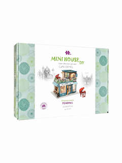 Румбокс Известные кафе мира 'Сaffe Demel', Hobby Day 2