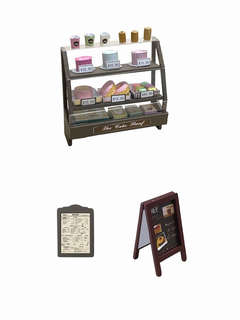 Румбокс Известные кафе мира 'Caffe Florian', Hobby Day 10