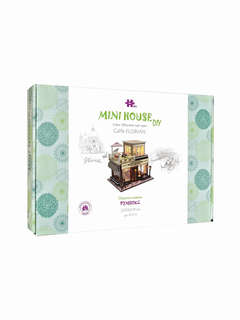 Румбокс Известные кафе мира 'Caffe Florian', Hobby Day 2