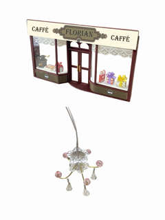 Румбокс Известные кафе мира 'Caffe Florian', Hobby Day 4