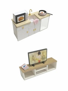 Румбокс Розовый сканди, Hobby Day 5