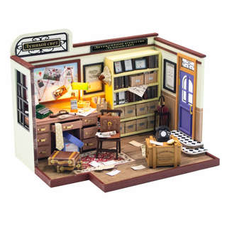 Румбокс Детективное агенство 'Лунный свет', Hobby Day 1