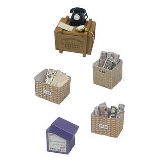 Румбокс Детективное агенство 'Лунный свет', Hobby Day 5