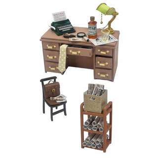 Румбокс Детективное агенство 'Лунный свет', Hobby Day 6