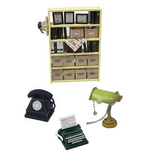 Румбокс Детективное агенство 'Лунный свет', Hobby Day 7