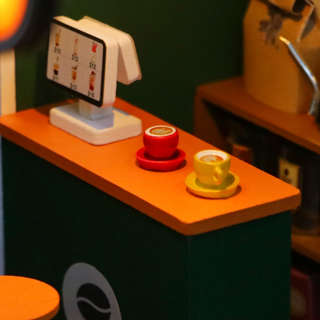 Румбокс Кофейня, Hobby Day 11