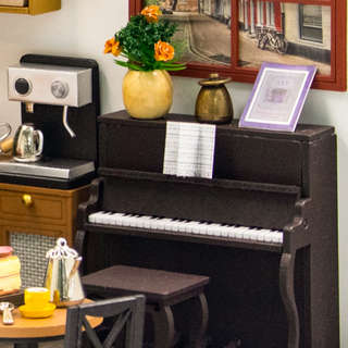 Румбокс Кофейня, Hobby Day 12