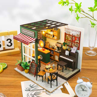 Румбокс Кофейня, Hobby Day 13