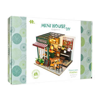 Румбокс Кофейня, Hobby Day 2