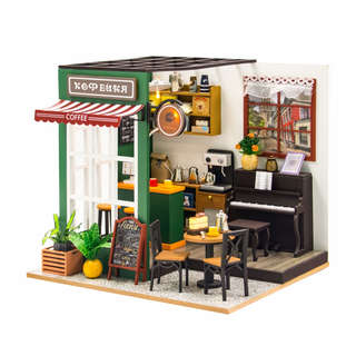 Румбокс Кофейня, Hobby Day