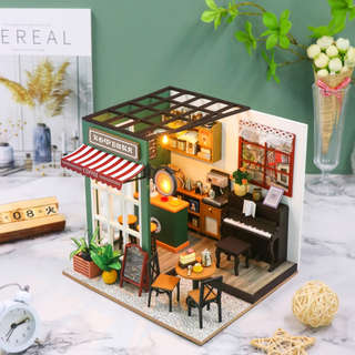 Румбокс Кофейня, Hobby Day 6