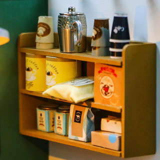 Румбокс Кофейня, Hobby Day 7