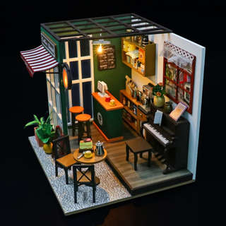 Румбокс Кофейня, Hobby Day 8