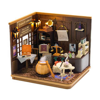 Румбокс Тайная комната, Hobby Day 1