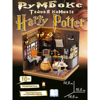 Румбокс Тайная комната, Hobby Day 4